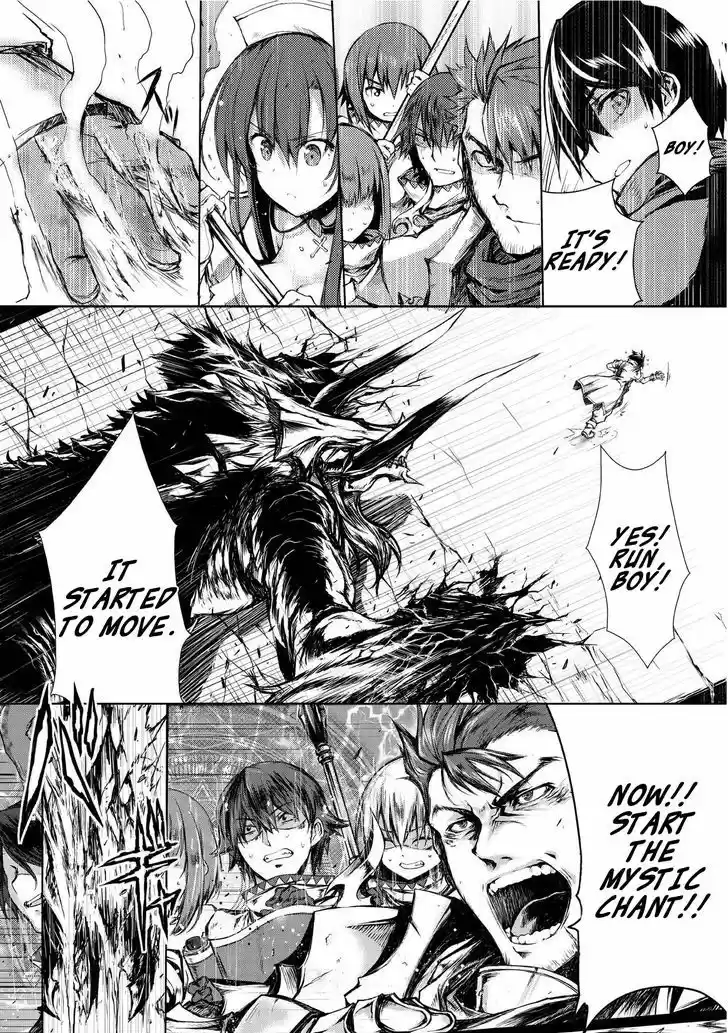 Arifureta Shokugyou de Sekai Saikyou 4