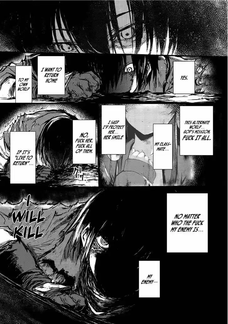 Arifureta Shokugyou de Sekai Saikyou 5