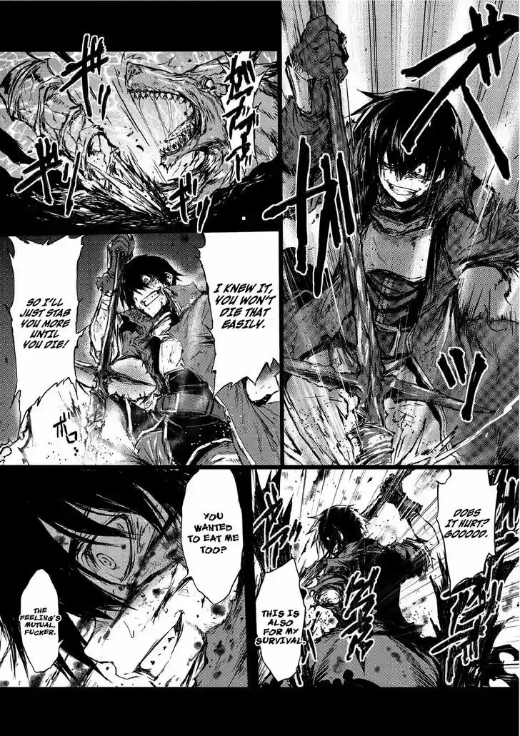 Arifureta Shokugyou de Sekai Saikyou 5