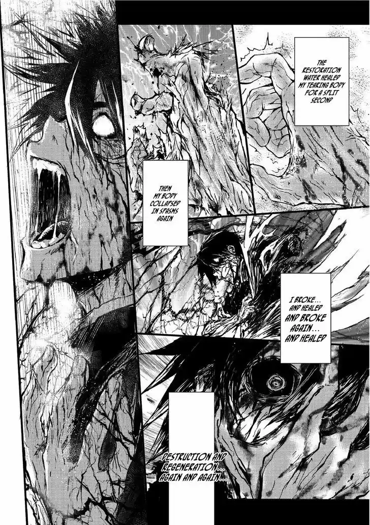 Arifureta Shokugyou de Sekai Saikyou 5