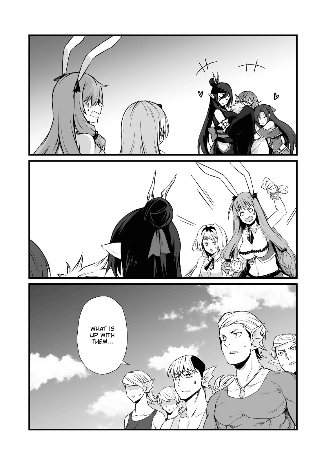 Arifureta Shokugyou de Sekai Saikyou 59