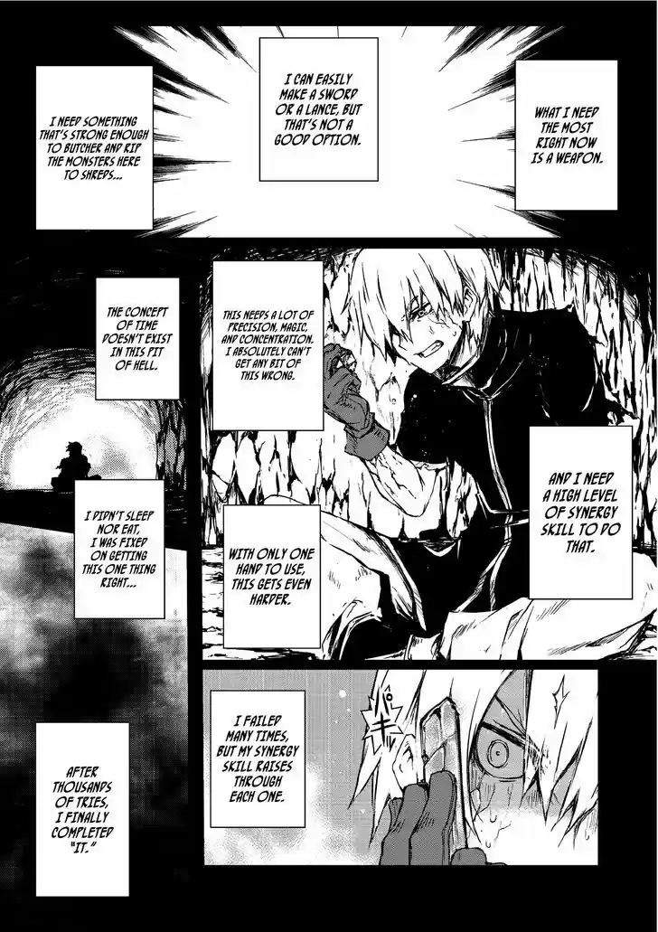 Arifureta Shokugyou de Sekai Saikyou 6