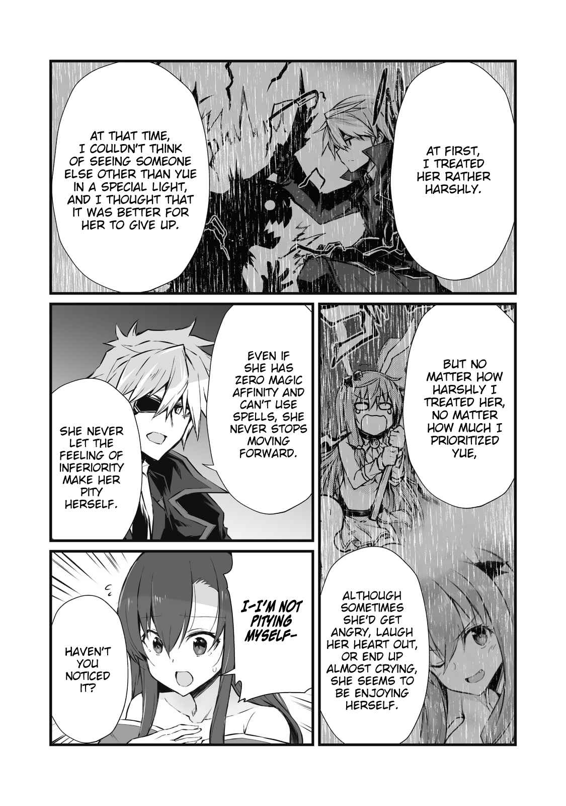 Arifureta Shokugyou de Sekai Saikyou 62