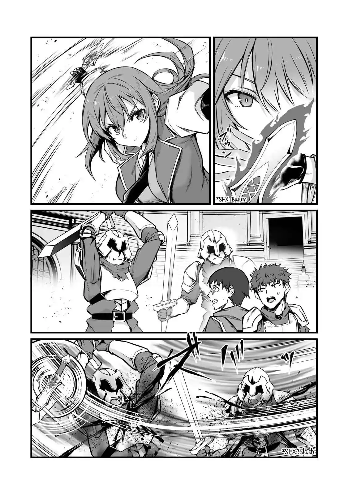 Arifureta Shokugyou de Sekai Saikyou 80