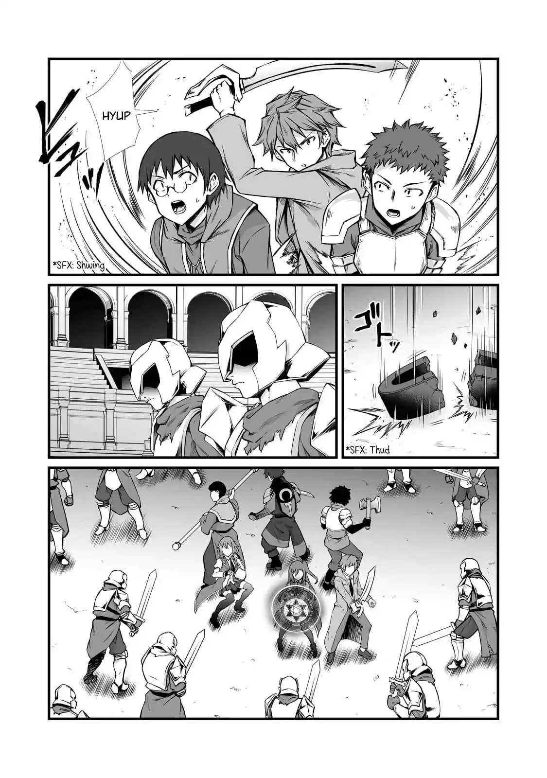 Arifureta Shokugyou de Sekai Saikyou 80