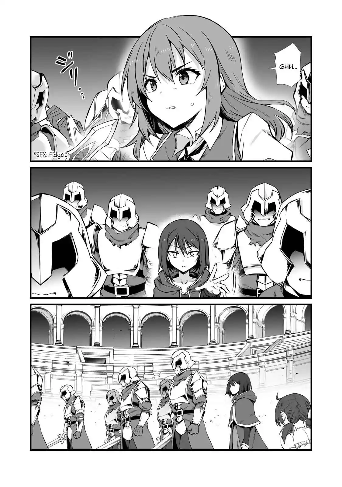 Arifureta Shokugyou de Sekai Saikyou 80