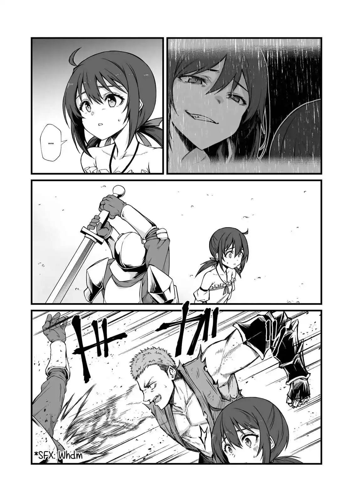 Arifureta Shokugyou de Sekai Saikyou 80