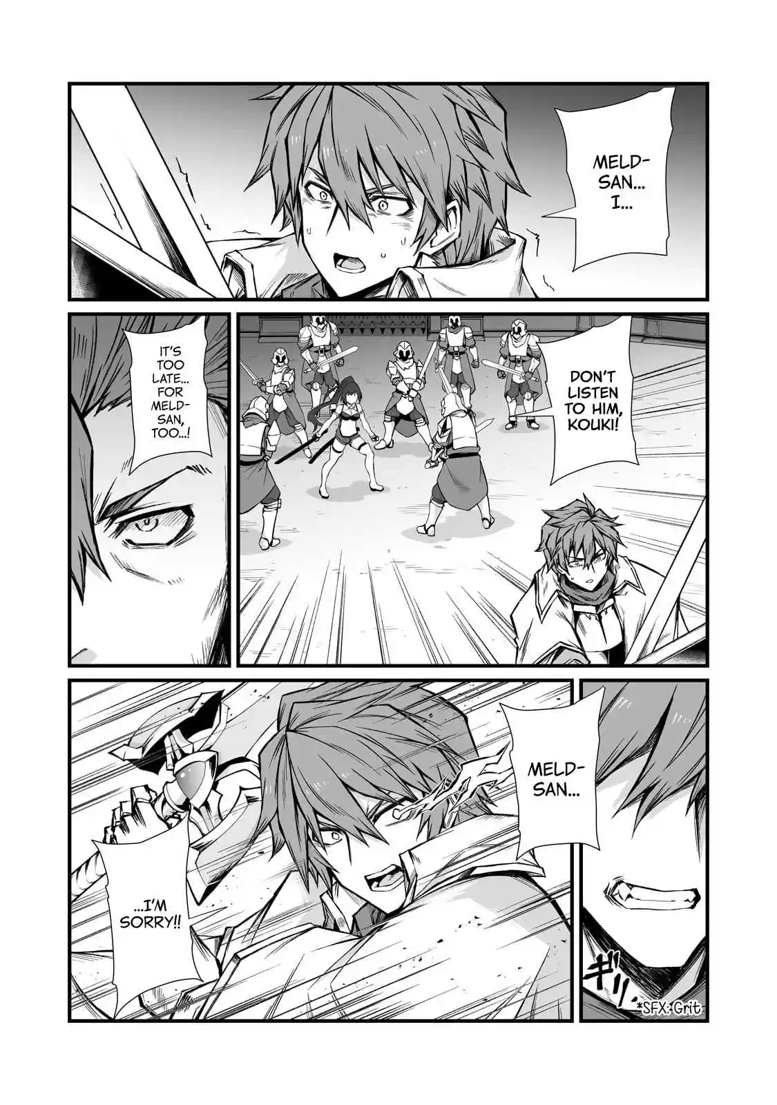 Arifureta Shokugyou de Sekai Saikyou 80