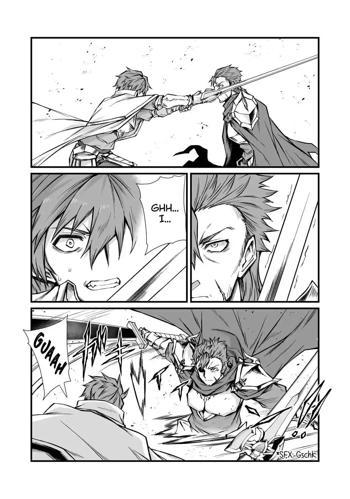 Arifureta Shokugyou de Sekai Saikyou 80