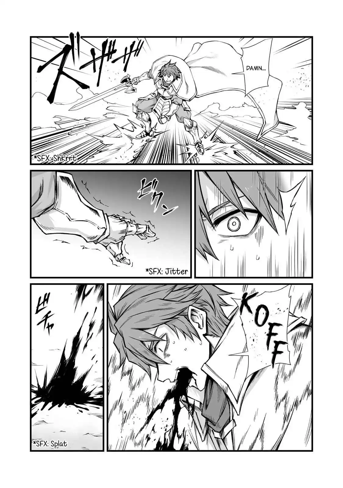 Arifureta Shokugyou de Sekai Saikyou 80