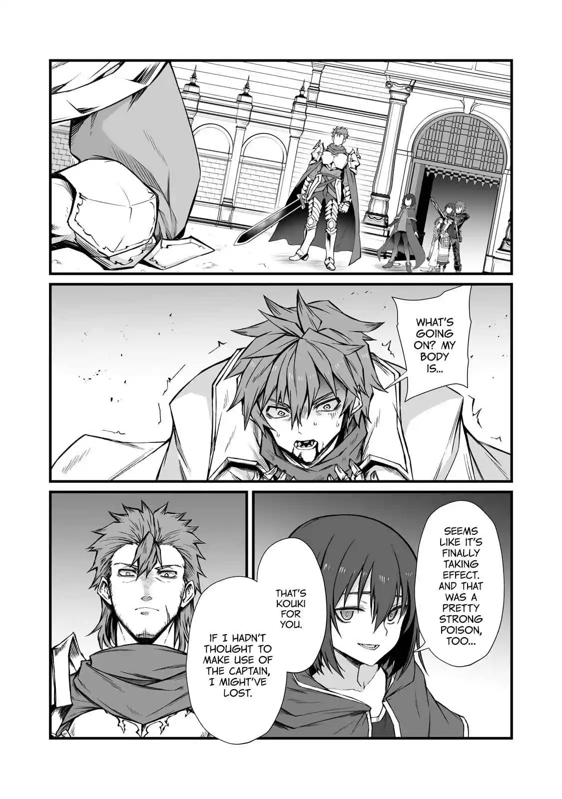 Arifureta Shokugyou de Sekai Saikyou 80