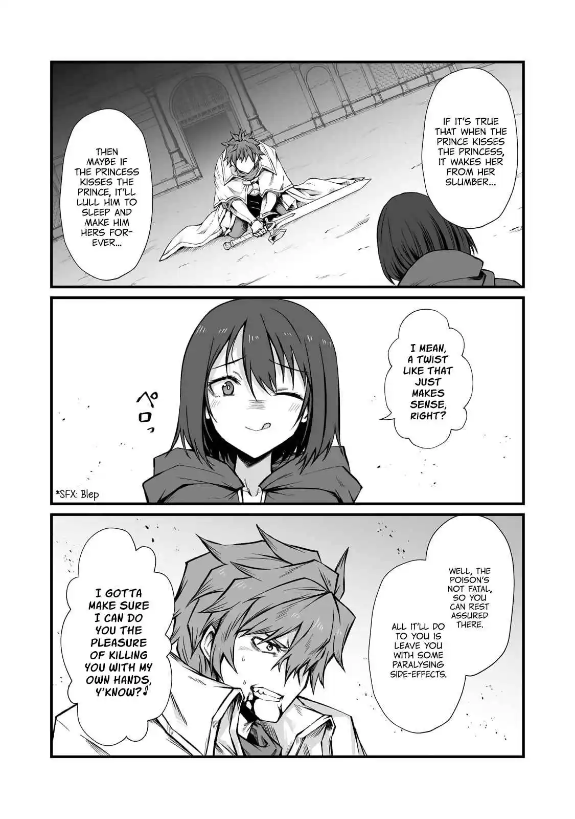 Arifureta Shokugyou de Sekai Saikyou 80