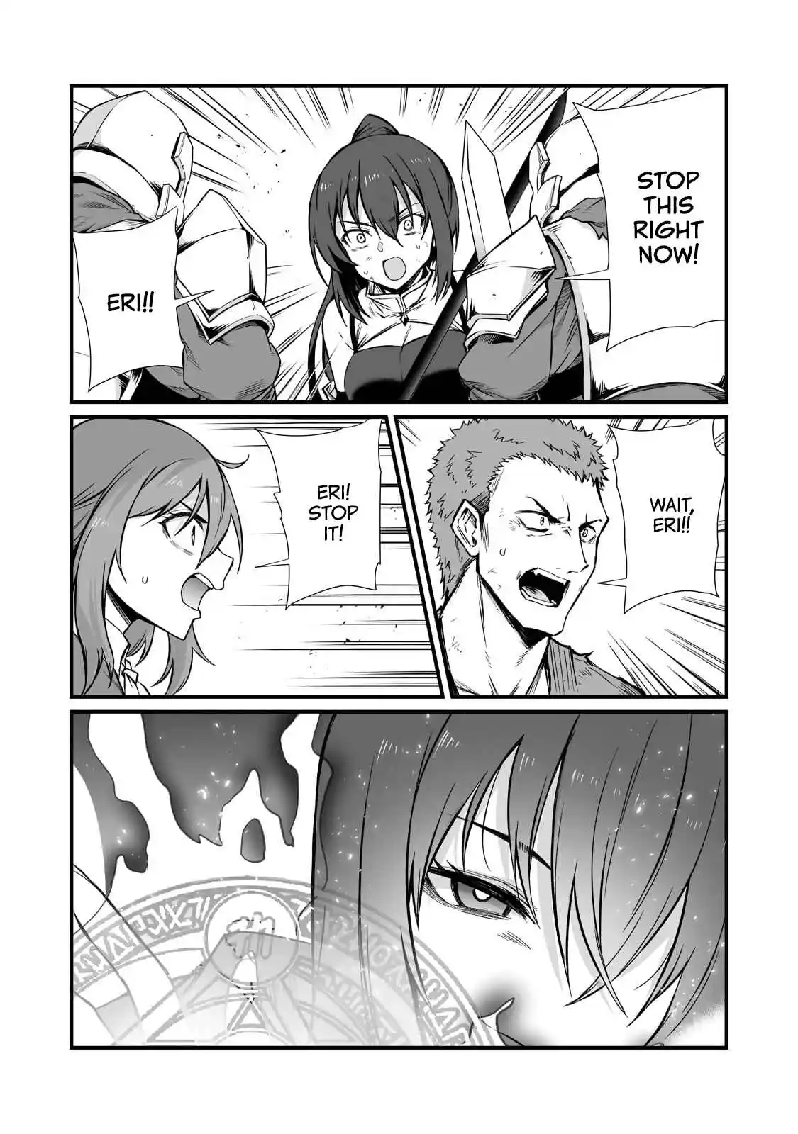 Arifureta Shokugyou de Sekai Saikyou 80