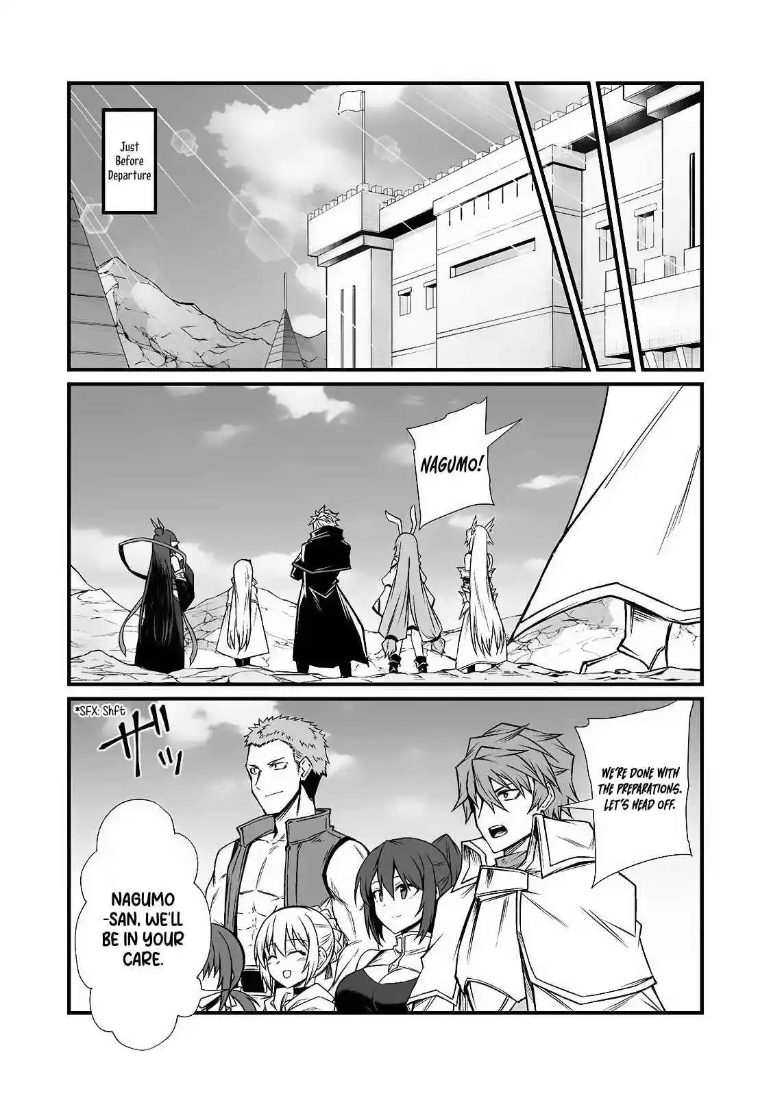 Arifureta Shokugyou de Sekai Saikyou 86.1