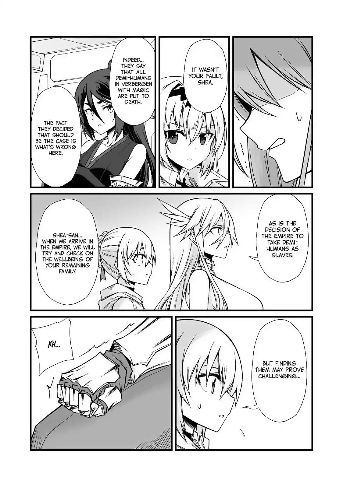 Arifureta Shokugyou de Sekai Saikyou 86.1