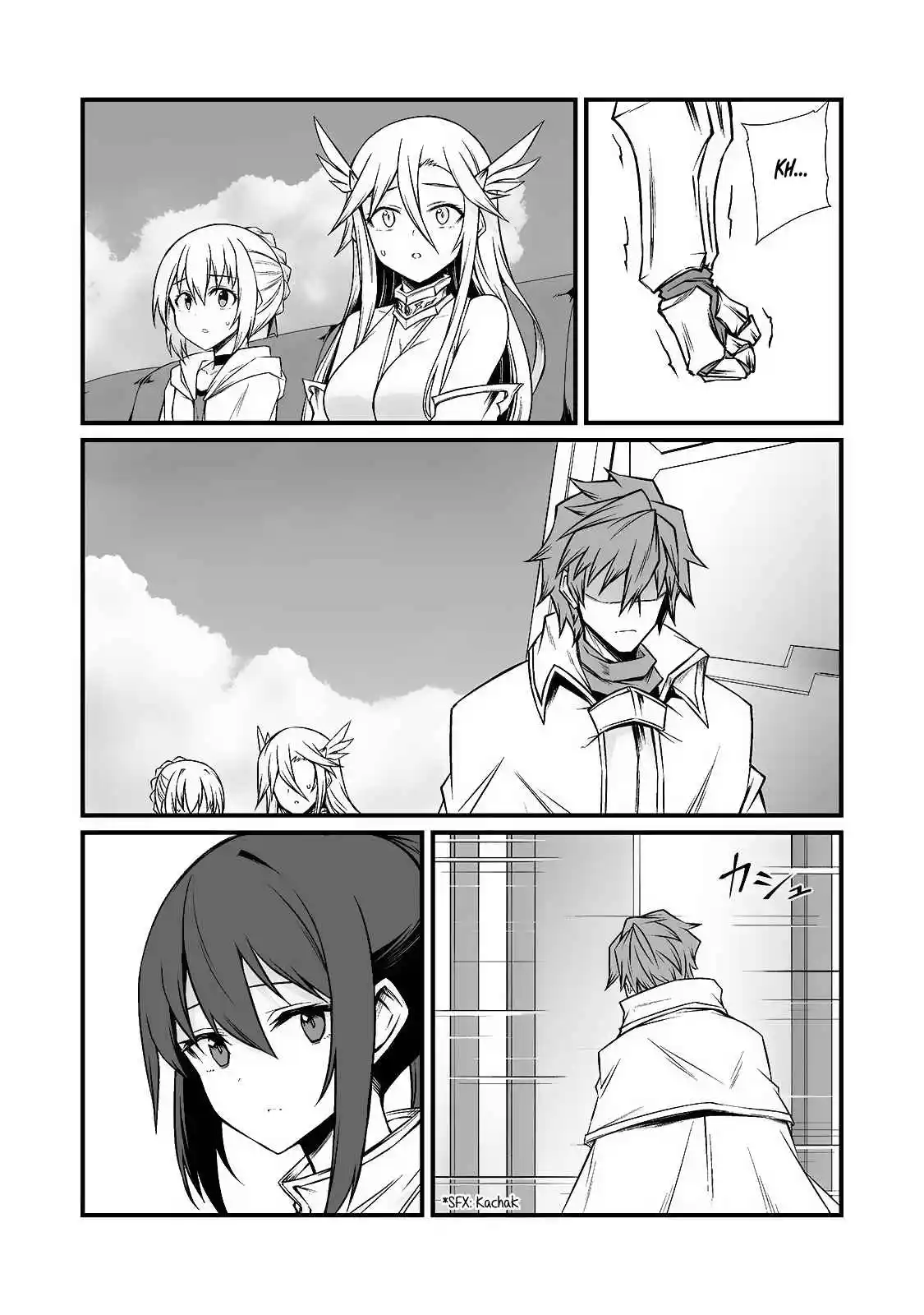 Arifureta Shokugyou de Sekai Saikyou 86.1