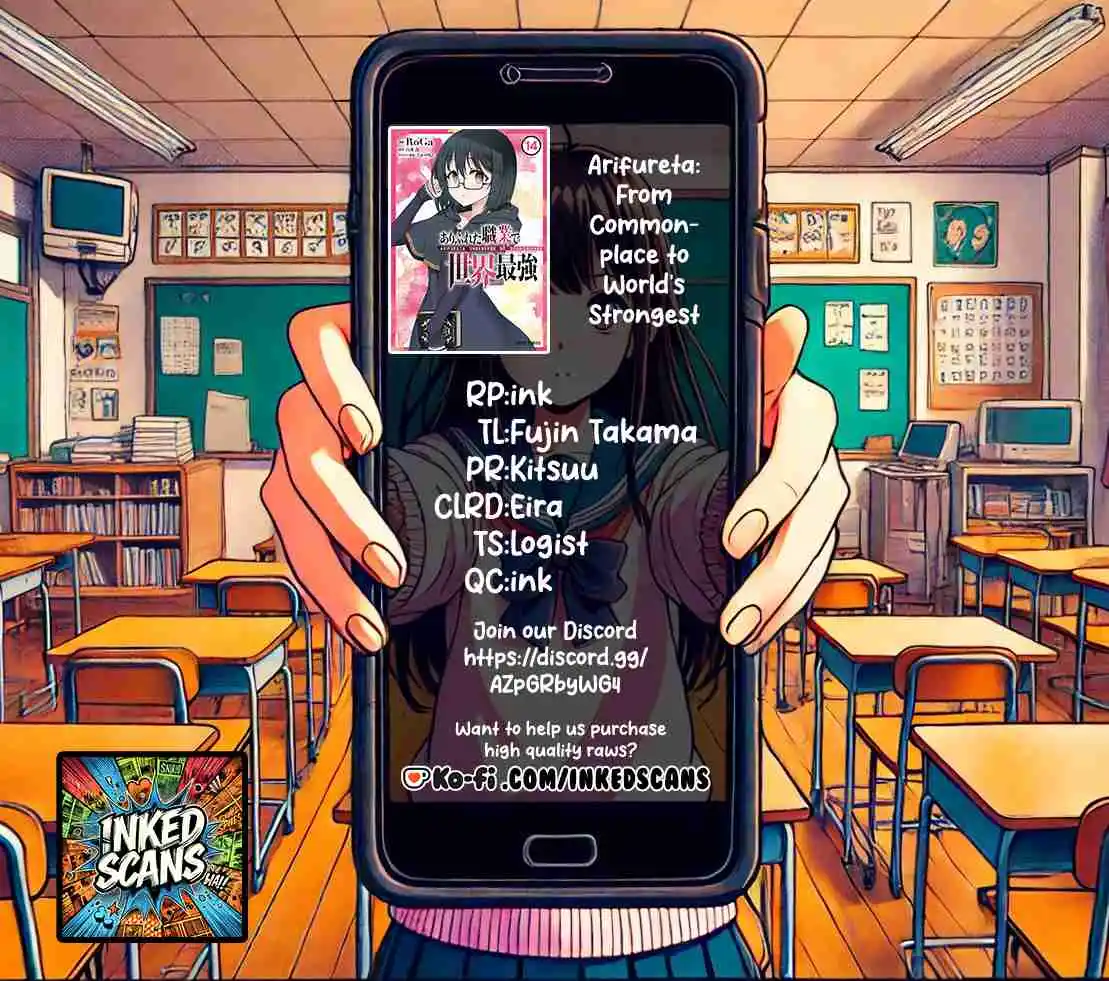 Arifureta Shokugyou de Sekai Saikyou 86.1