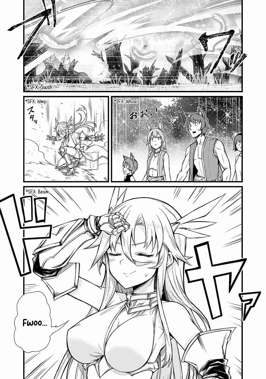 Arifureta Shokugyou de Sekai Saikyou 89.1