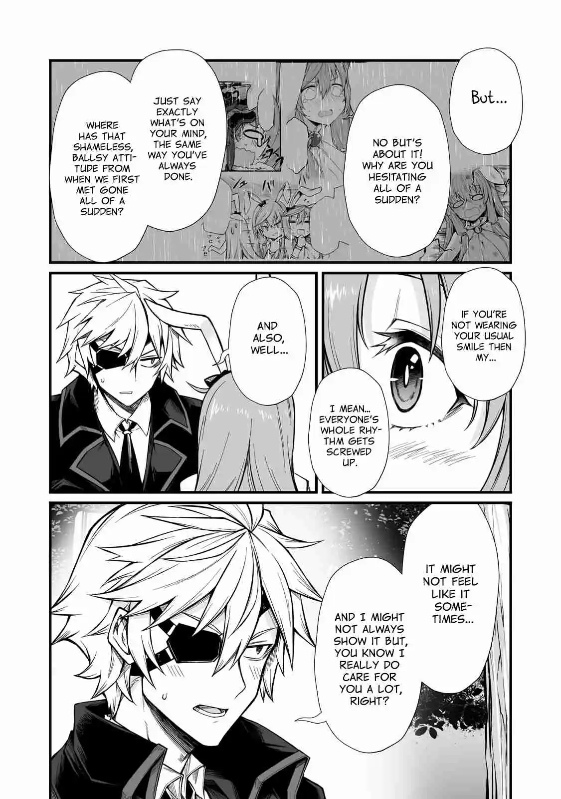 Arifureta Shokugyou de Sekai Saikyou 89.2