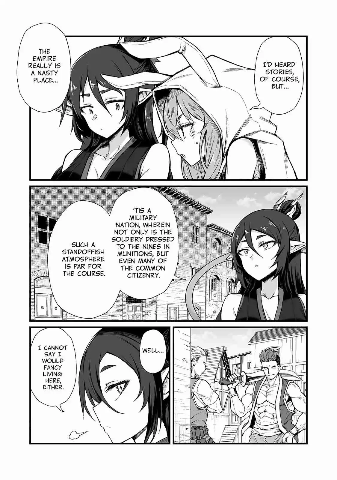 Arifureta Shokugyou de Sekai Saikyou 90.1