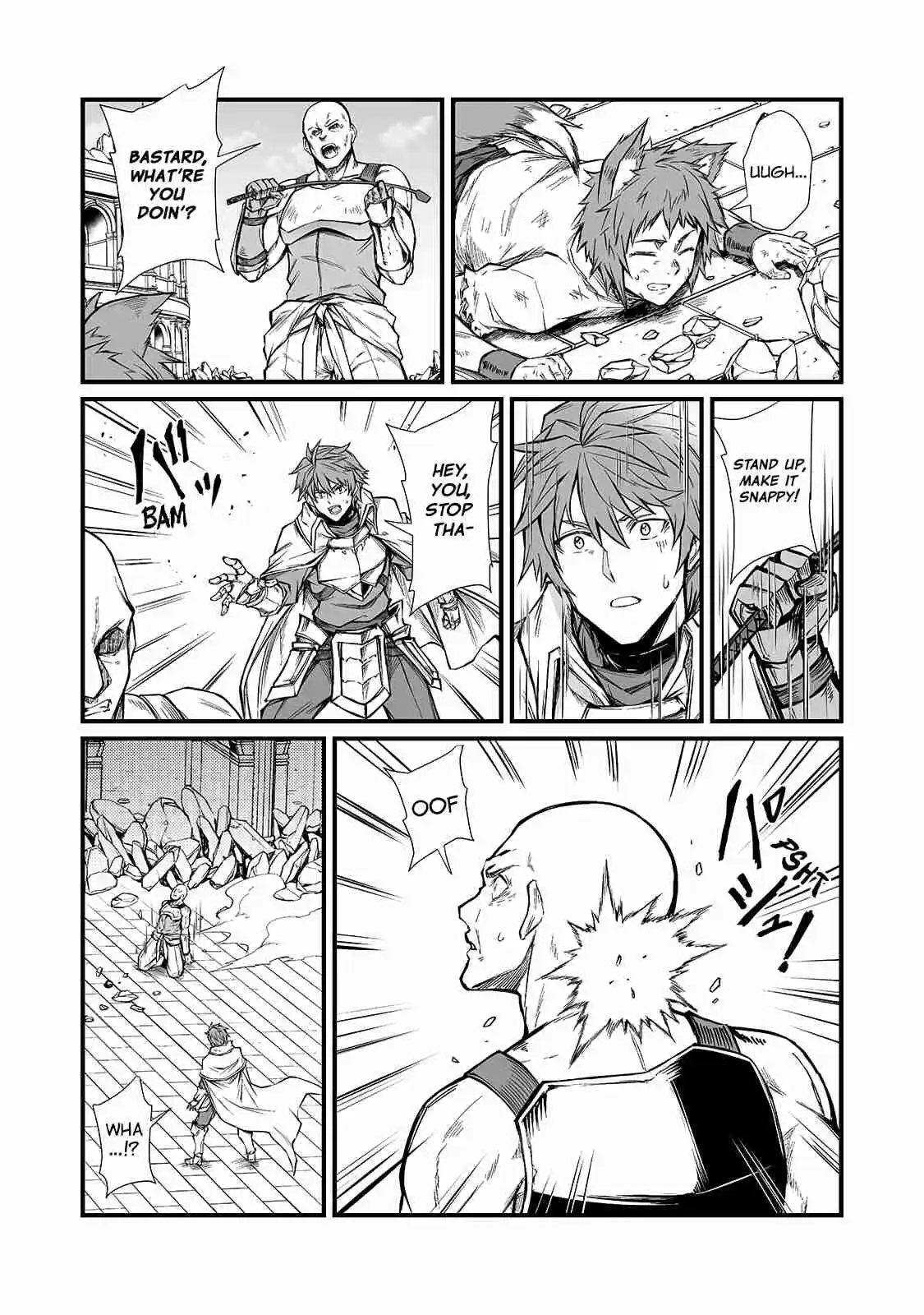 Arifureta Shokugyou de Sekai Saikyou 90.1