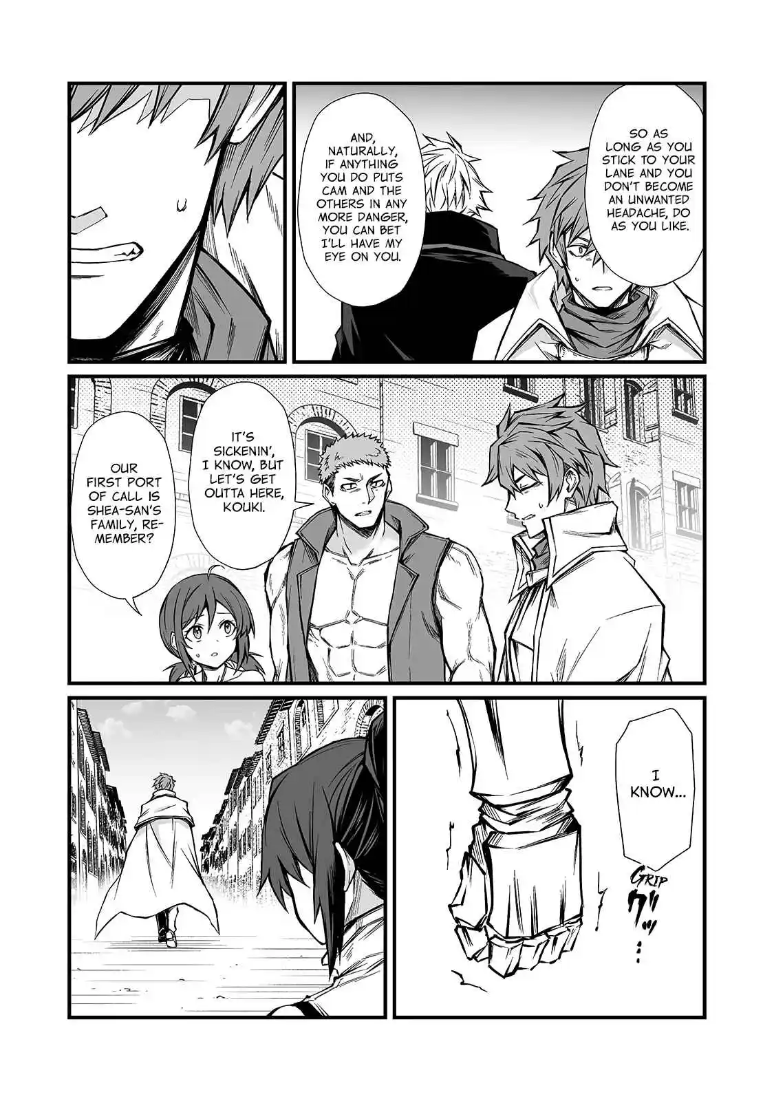 Arifureta Shokugyou de Sekai Saikyou 90.1