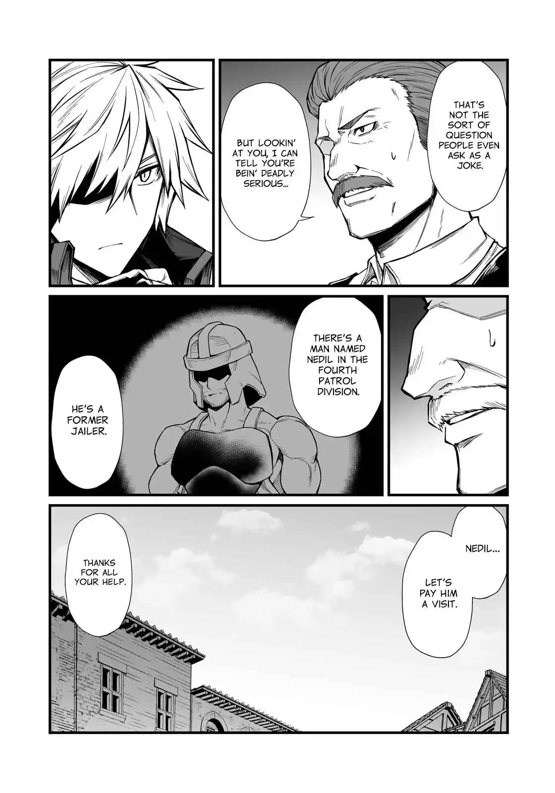 Arifureta Shokugyou de Sekai Saikyou 90.2