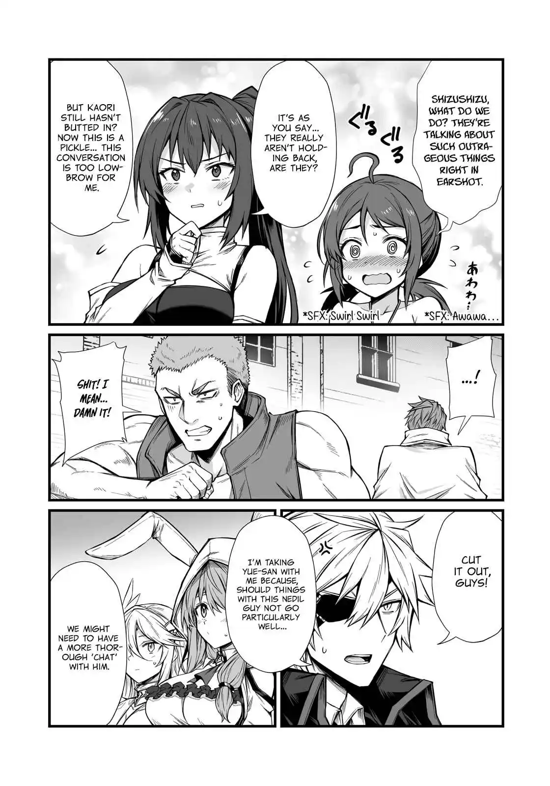 Arifureta Shokugyou de Sekai Saikyou 90.2