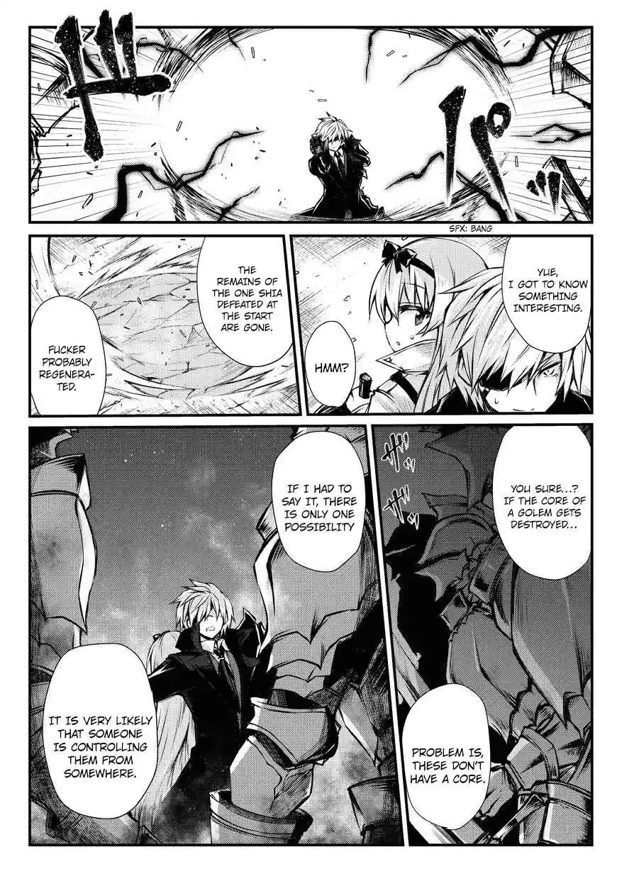 Arifureta Shokugyou de Sekai Saikyou Ch. 22 Miledi Raisen