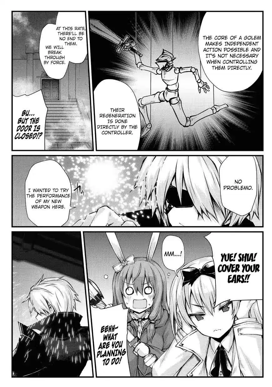Arifureta Shokugyou de Sekai Saikyou Ch. 22 Miledi Raisen
