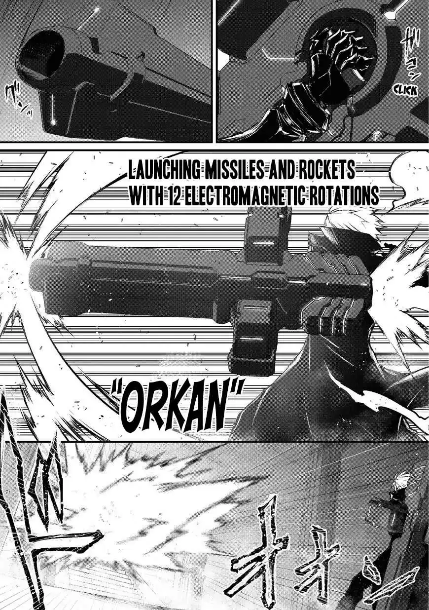 Arifureta Shokugyou de Sekai Saikyou Ch. 22 Miledi Raisen