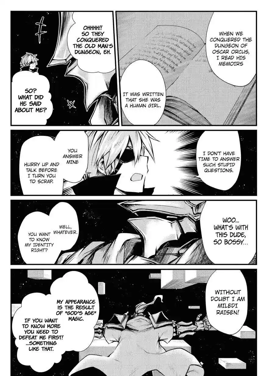 Arifureta Shokugyou de Sekai Saikyou Ch. 22 Miledi Raisen