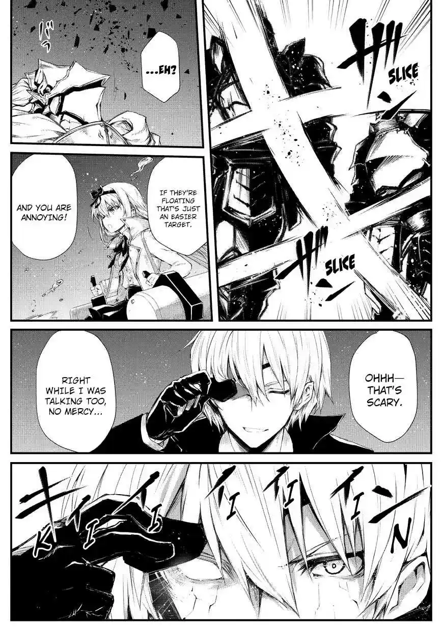 Arifureta Shokugyou de Sekai Saikyou Ch. 23 Decisive Battle