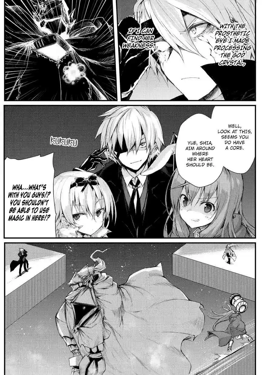 Arifureta Shokugyou de Sekai Saikyou Ch. 23 Decisive Battle