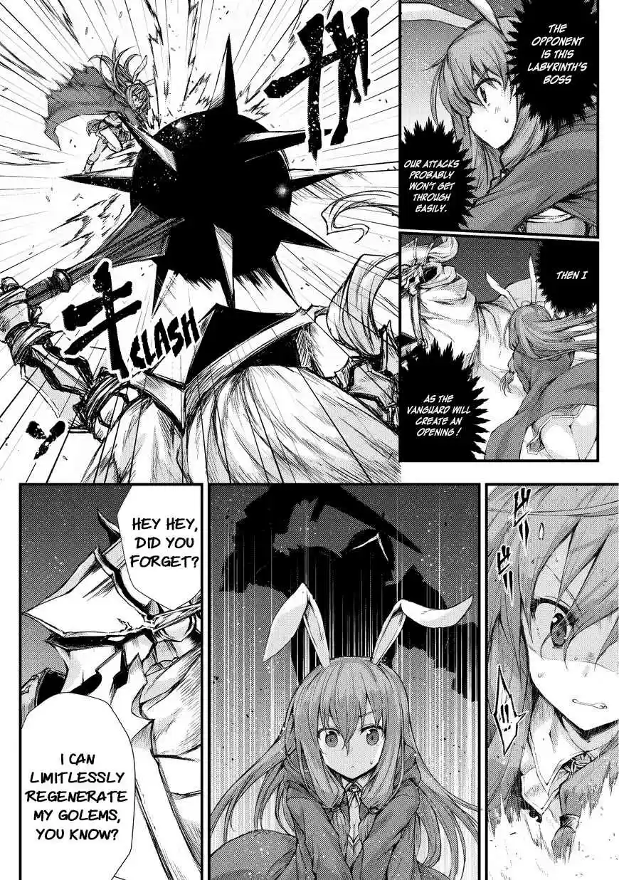 Arifureta Shokugyou de Sekai Saikyou Ch. 23 Decisive Battle