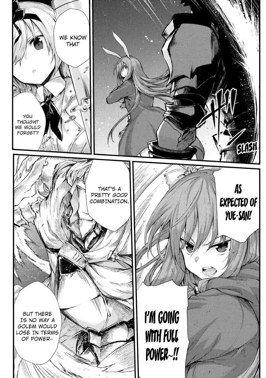 Arifureta Shokugyou de Sekai Saikyou Ch. 23 Decisive Battle