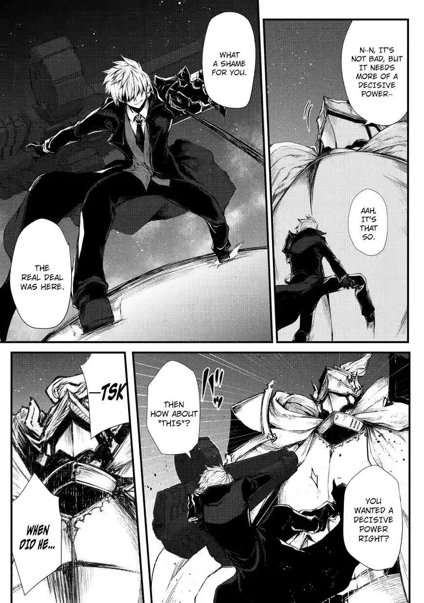 Arifureta Shokugyou de Sekai Saikyou Ch. 23 Decisive Battle