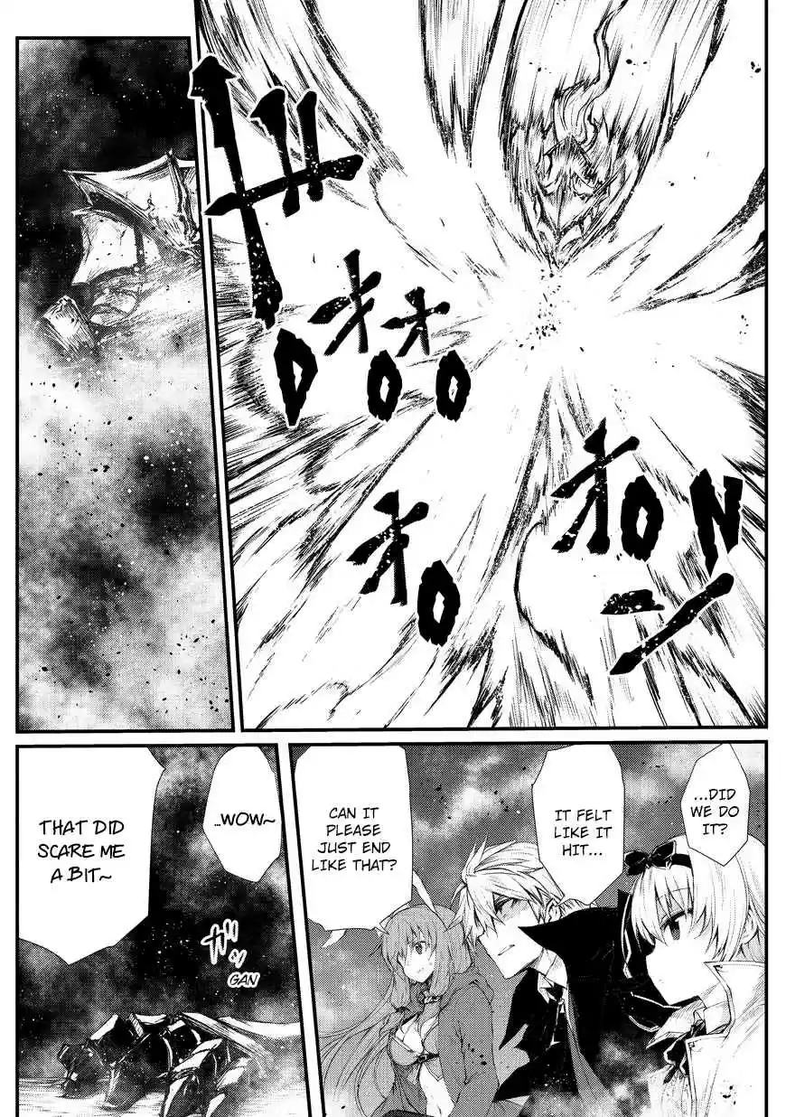 Arifureta Shokugyou de Sekai Saikyou Ch. 23 Decisive Battle