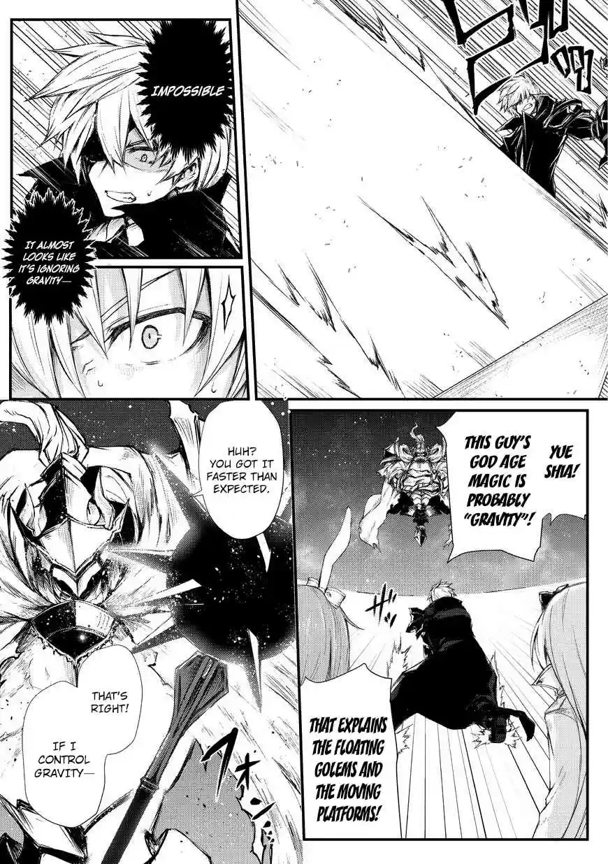 Arifureta Shokugyou de Sekai Saikyou Ch. 23 Decisive Battle