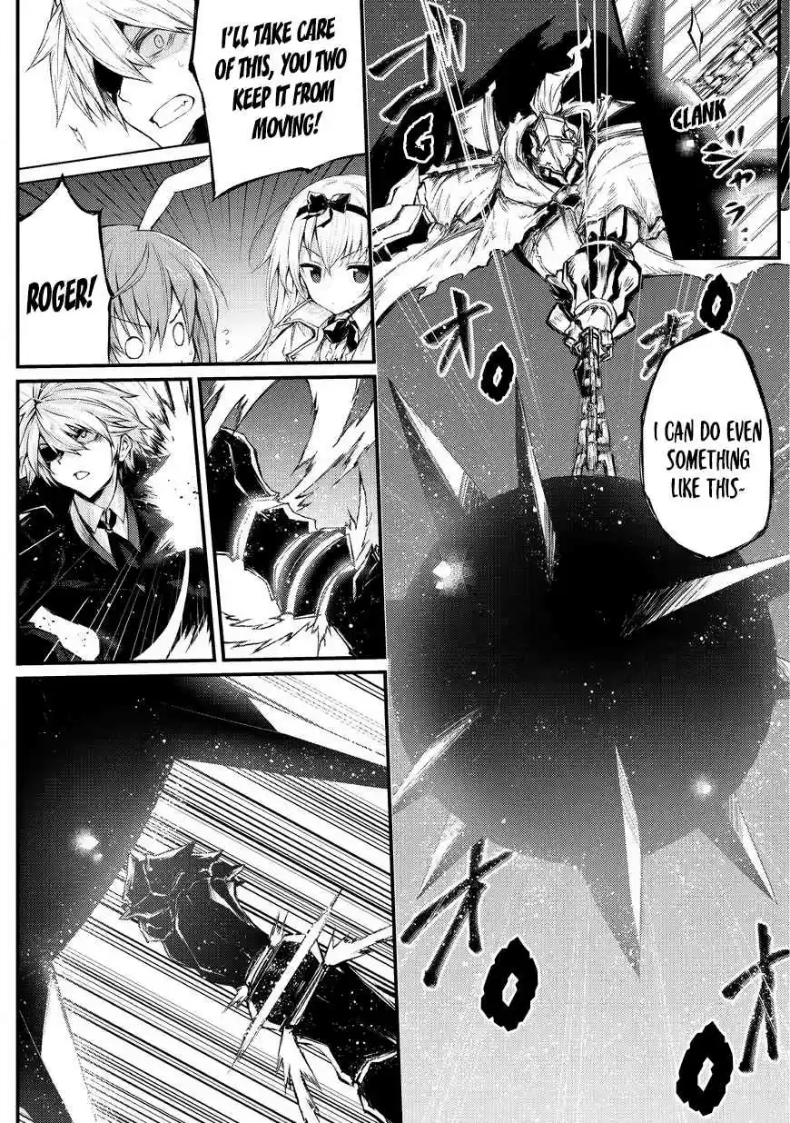 Arifureta Shokugyou de Sekai Saikyou Ch. 23 Decisive Battle