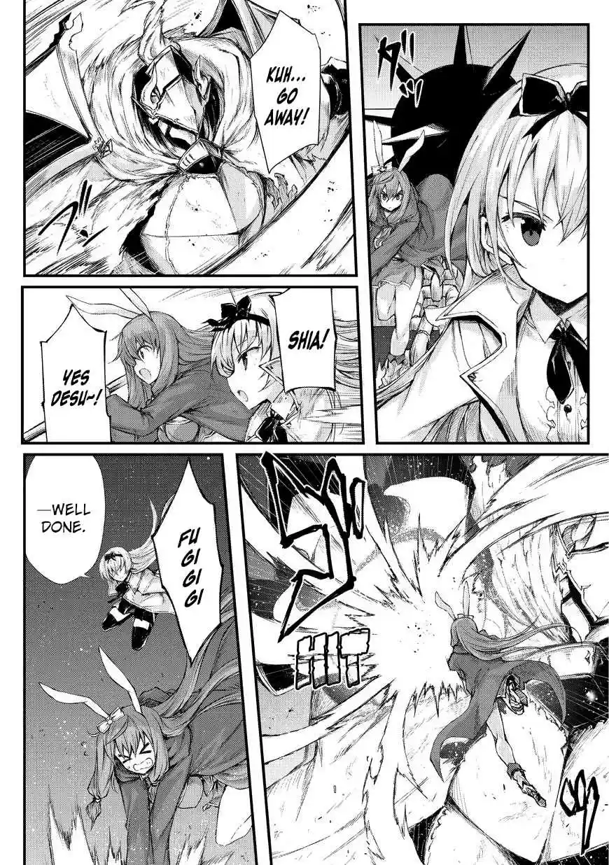 Arifureta Shokugyou de Sekai Saikyou Ch. 23 Decisive Battle