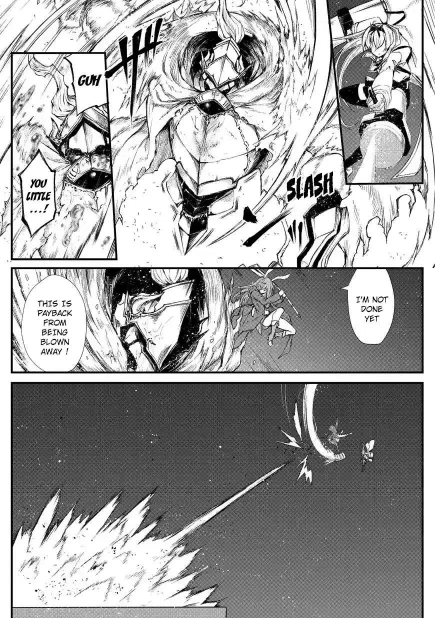 Arifureta Shokugyou de Sekai Saikyou Ch. 23 Decisive Battle