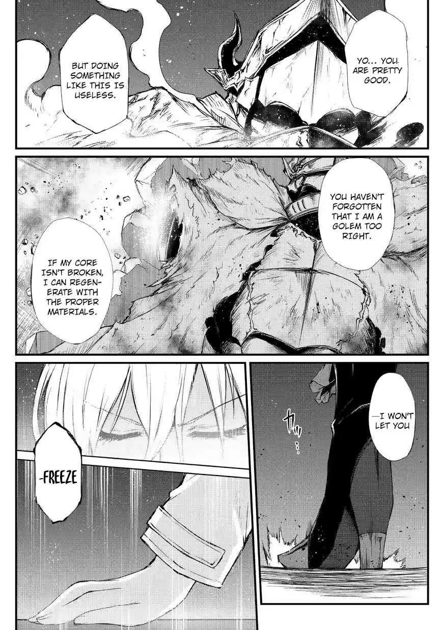 Arifureta Shokugyou de Sekai Saikyou Ch. 23 Decisive Battle