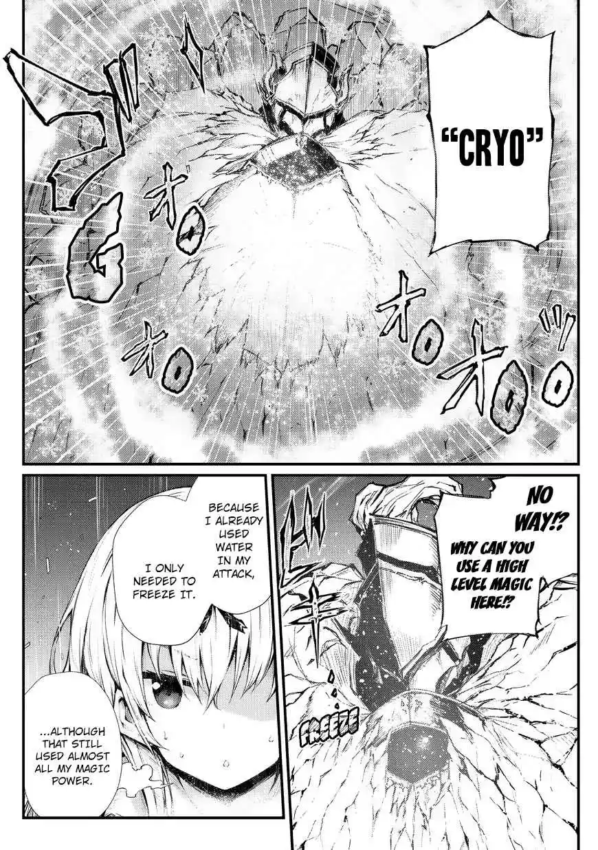 Arifureta Shokugyou de Sekai Saikyou Ch. 23 Decisive Battle