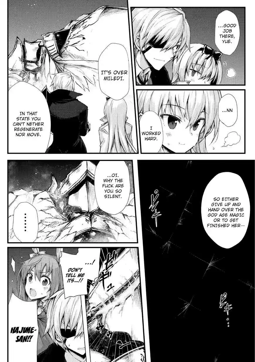 Arifureta Shokugyou de Sekai Saikyou Ch. 23 Decisive Battle