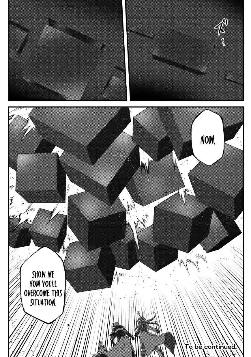 Arifureta Shokugyou de Sekai Saikyou Ch. 23 Decisive Battle