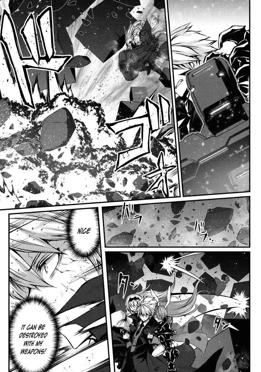 Arifureta Shokugyou de Sekai Saikyou Ch. 24 Critical Moment