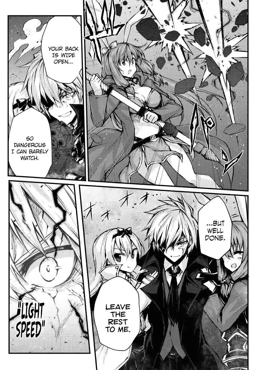 Arifureta Shokugyou de Sekai Saikyou Ch. 24 Critical Moment