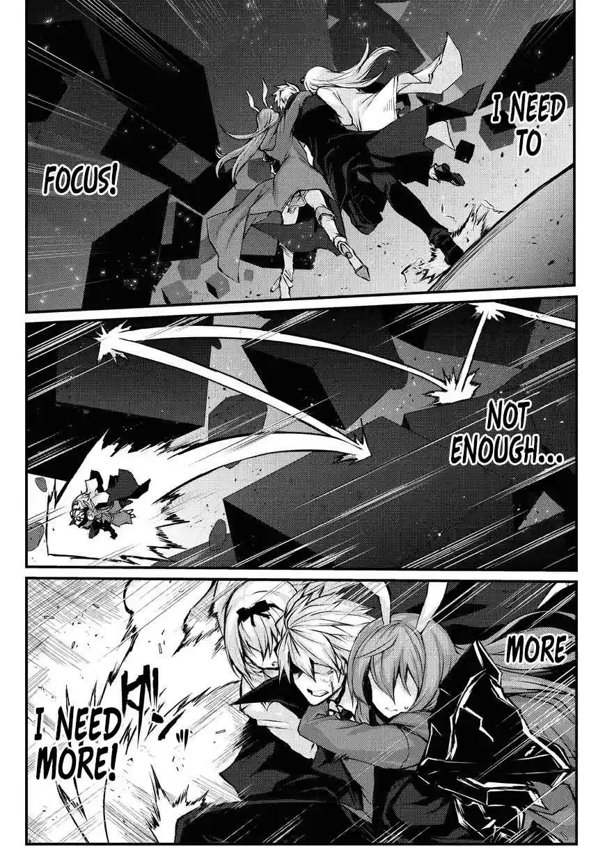 Arifureta Shokugyou de Sekai Saikyou Ch. 24 Critical Moment