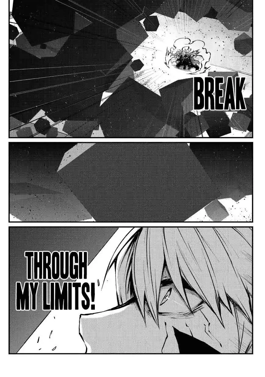 Arifureta Shokugyou de Sekai Saikyou Ch. 24 Critical Moment